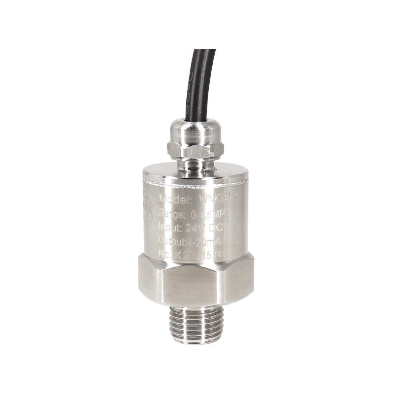 3.3V Power Supply Water Pressure Sensor With Various Output Signals And 70Mpa Pressure Range
