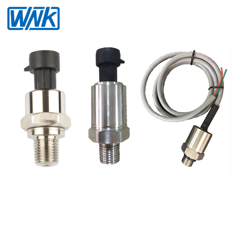 0.25% Accuracy Silicon Oil Filled Pressure Sensor For Water Level , Water Flow