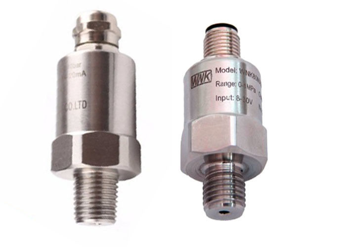 4-20ma 0.5-4.5V Compact Pressure Sensor For Water Level Measuring