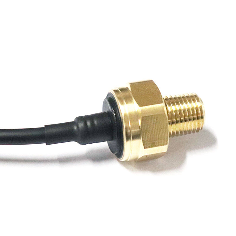 Smart Fire Controlling Dry Ceramic Pressure Sensor 0.5-4.5 VDC Output Signal