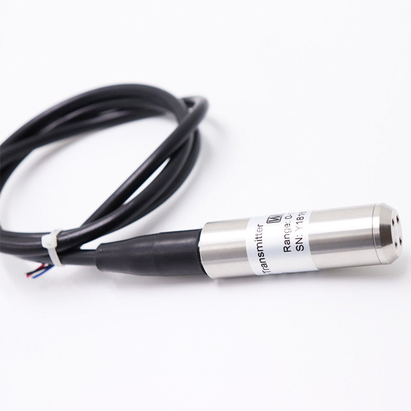 Hydraulic Sea Water Level Sensor 0.25%FS IP68 Waterproof Anti-Corrosive