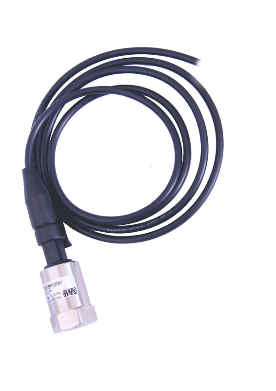 Stainless Steel Oem Pressure Sensor Absolute Micro 4-20ma 0.5-4.5V I2C