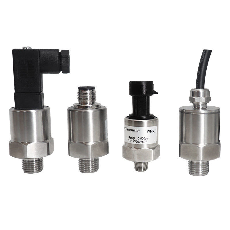 WNK 0.5-4.5V 4-20ma Smart Absolute Gauge Pressure Sensor For Water Air Oil