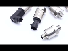 IP65 रेटिंग के साथ वाइड प्रेशर रेंज 4-20mA एयर प्रेशर सेंसर