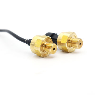 1/4 NPT Process Connector Smart Pressure Transmitter Gas Pressure Transmitter OEM