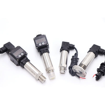 Intrinsically Safe Smart Type Pressure Transmitter Gas Pressure Transmitter