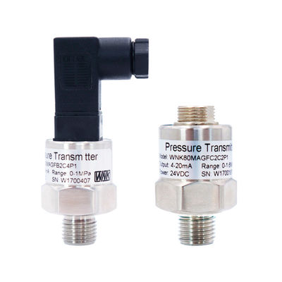 SS304 Digital Water Level Output Underwater Pressure Sensor