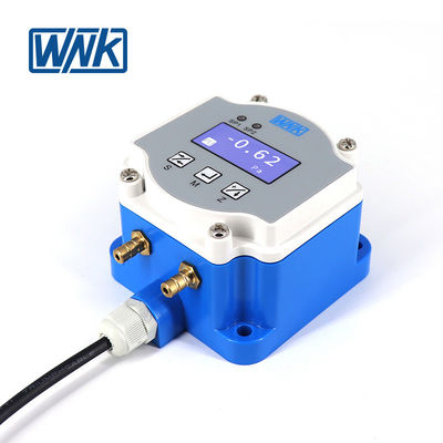 Differential Pressure Hvac Ventilation Air Conditioning Smart Pressure Transducer
